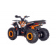 Spalovací čtyřkolka 180CC PRO RIDER Oranžová