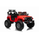 Vozidlo Extreme Sport 4x4 Červené