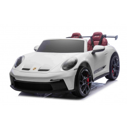 Vozidlo Porsche 911 GT3 Bílé