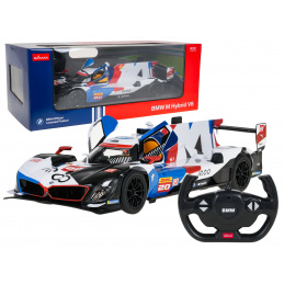 Autíčko R/C 1:14 BMW M Hybrid V8 Bílý RASTAR