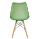 Aga Jídelní židle MR2035 Zelená
