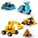 LEGO® Classic 10698 Velký kreativní box LEGO®