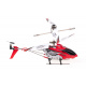 RC vrtulník SYMA S107H  2,4GHz RTF červený