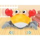 Hračka Prchající lezoucí krab lezoucí ZA4476