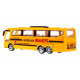 3 modely autobusů pro děti 3+ Školní autobus + Výletní autobusy + Živé barevné provedení