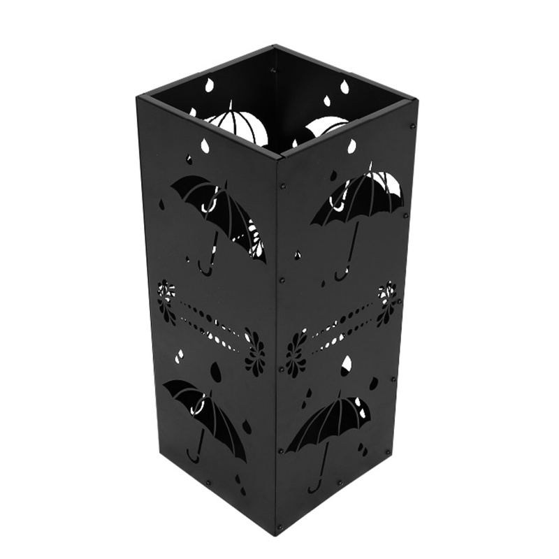 Aga Stojan na deštníky DS5511 Černý