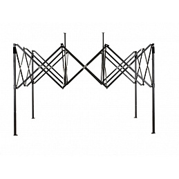 Aga Konstrukce stánku 3x6 m