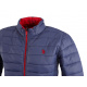 U.S. Polo Assn Prošívaná bunda 575 Marine