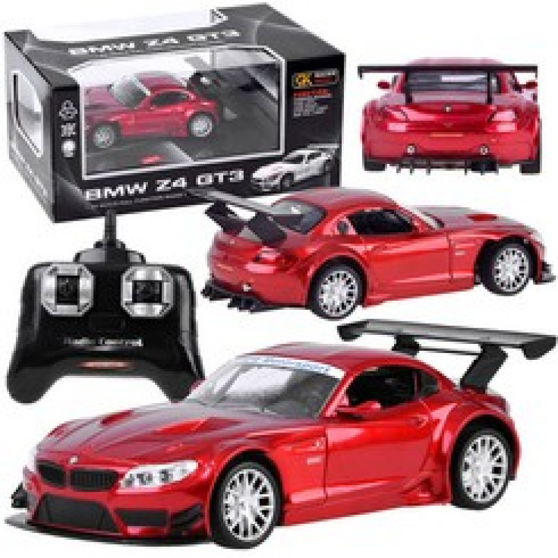 Sportovní vůz BMW Z4 na dálkové ovládání RC0347