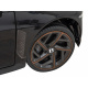 Bentley Bacalar bateriové auto pro děti černé + dálkové ovládání + EVA + pomalý start + LED audio