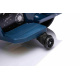 Modré vozidlo Chopper INDIAN