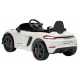 Vozidlo Porsche 718 Lak Bílý
