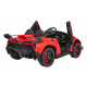 Vozidlo Lamborghini Veneno Červené