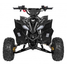 Vozidlo Quad Spalovací DESERT STORM LIFT Černý