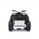 Vozidlo Quad Sport TX ATV Bílý