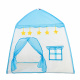 Aga4Kids Dětský domeček Modrý