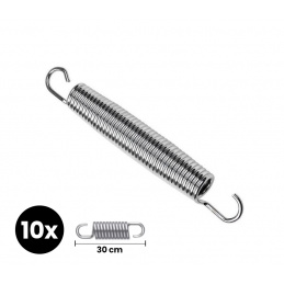 Aga Pružiny na trampolínu 518 cm (30 cm) 10ks