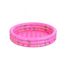 Aga Dětský bazén DS2803-PI 130x42 cm