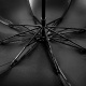 Aga Deštník 96 cm Černý