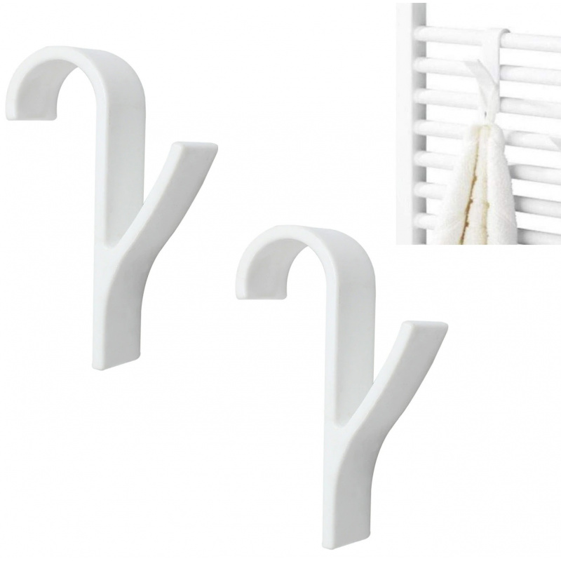 Aga Věšák na koupelnový radiátor