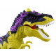 Dinosaurus na ovládání r/c T-Rex kouřový RC0592