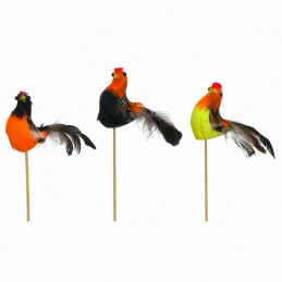 Kuře na velikonočním špízu