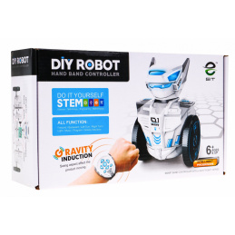 Inteligentní robot s hodinkami pro děti 6+ Gravitační mechanismus + interaktivní funkce