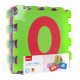 10 Puzzle Mat pro děti 10m+ Vyjímatelné figurky + EVA pěna + skládací figurky