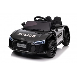 Audi R8 Policejní vozidlo