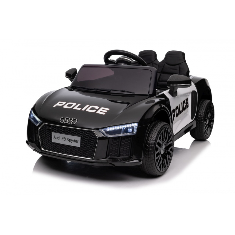 Audi R8 Policejní vozidlo