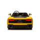 Vozidlo Audi Spyder R8 LIFT Žluté