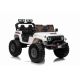 Vozidlo Extreme Sport 4x4 Bílé