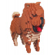 Sada Kostek 800 ks. Chow Chow