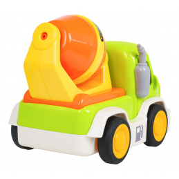 Autíčko Míchačka s Funkcí Zvuku a Světel