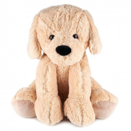 B48P MEGA PLYŠOVÝ PES PLYŠÁK 60CM