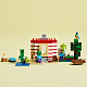 LEGO® Minecraft® 21275 TNT dům v džungli