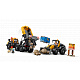 LEGO® City 60494 Sklápěč a čelní nakladač