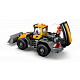LEGO® City 60494 Sklápěč a čelní nakladač