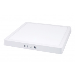 LED panel ČTVERCOVÝ BRGD0132 přisazený - 24W - 230V - 1900Lm - teplá