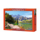 CASTORLAND puzzle 1000 dílků - Jezero