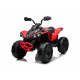 Maverick ATV červená