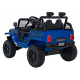 Vozidlo OFF ROAD 4x4 SPORT Modrá