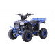Čtyřkolka Spalovací 110CC EXPLORER Modrá