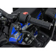 Čtyřkolka Spalovací 110CC EXPLORER Modrá
