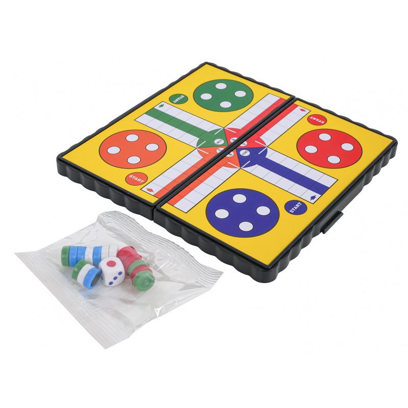 Magnetická Stolní Hra Ludo