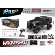 Auto R/C WILDERNESS RTR 1:10 Černý