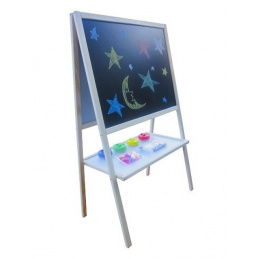 Aga4Kids Dětská oboustranná tabule TK3
