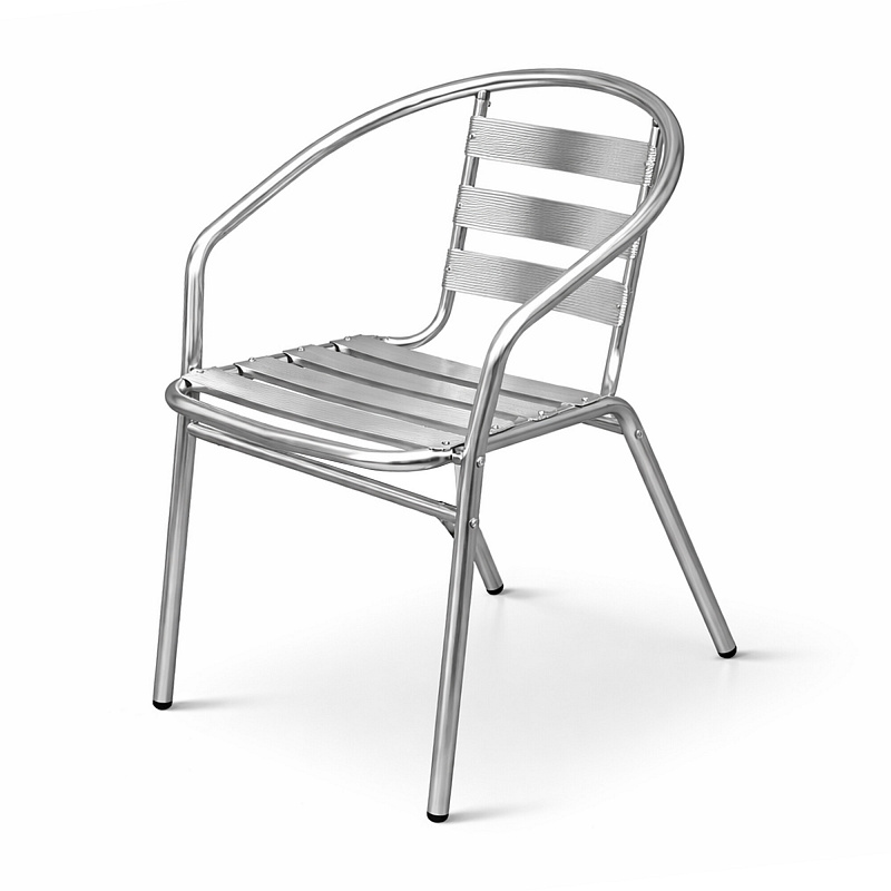 Aga Zahradní kovová židle MR6180