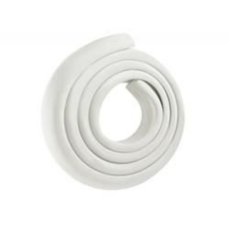 Pěnová páska 1,1cm x 3cm x 200cm Bílá ISO