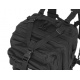 Vojenský batoh 38L černá ISO 8919